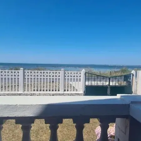 Maison Croisicaise 3 Face - Fr-1-843-42 Tatil Evi