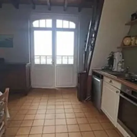 Maison Croisicaise Face A La Mer, Proche - Fr-1-843-42 *