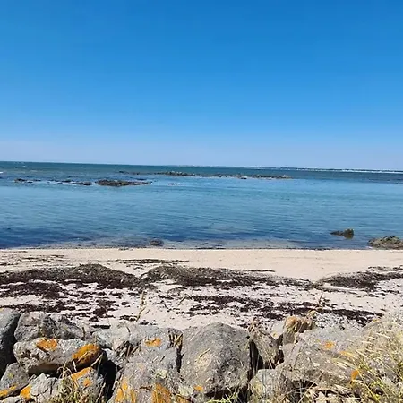 Hébergement de vacances Maison Croisicaise 3 Face - Fr-1-843-42