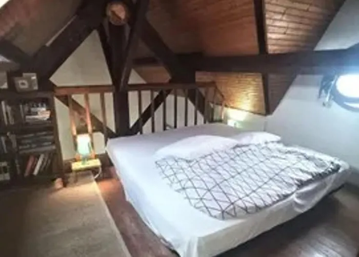 Maison Croisicaise 3 Face - Fr-1-843-42 Hébergement de vacances