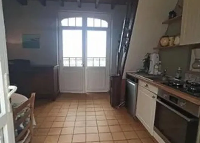 Maison Croisicaise 3 Face - Fr-1-843-42 *