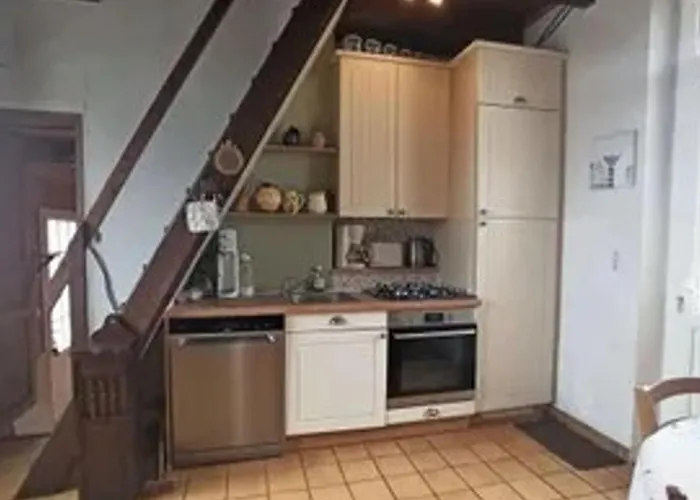 Hébergement de vacances Maison Croisicaise 3 Face - Fr-1-843-42 *