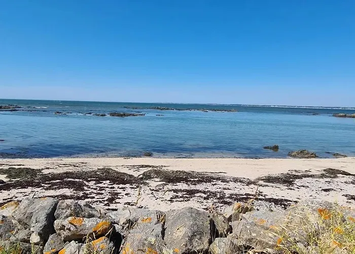 Hébergement de vacances Maison Croisicaise 3 Face - Fr-1-843-42